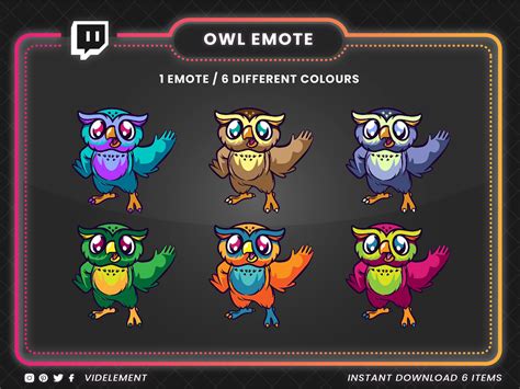 the gaming owl twitch